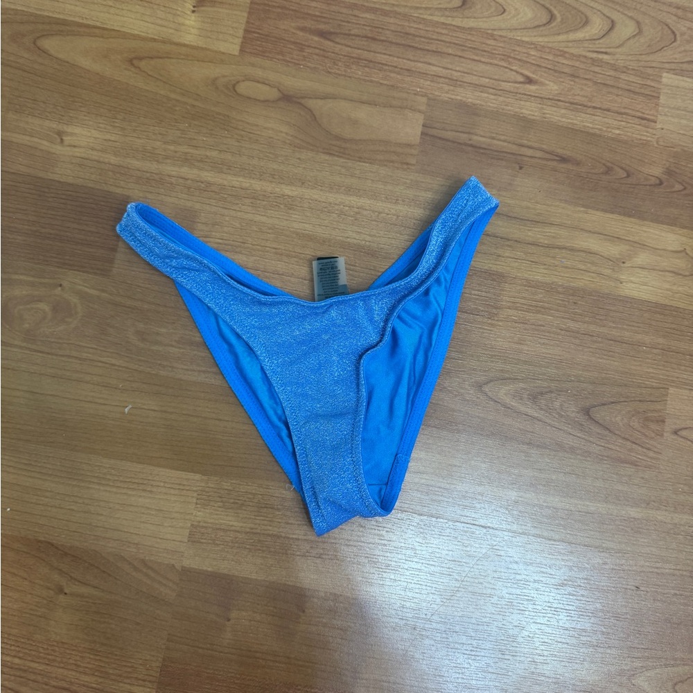 Kids Blue Swim Bottoms